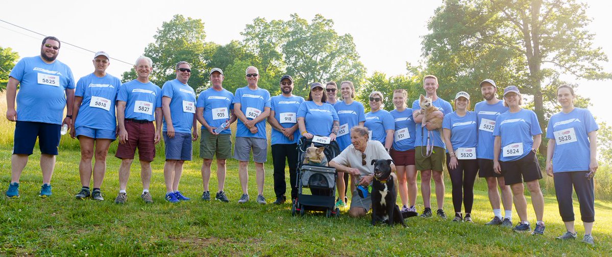 astiusa's tweet photo. #ThrowbackThursday to ASTi at the 2⃣0⃣2⃣3⃣ #NorthernVirginia 5K #CorporateFunRun❕
Run don't walk to learn more about Life At ASTi➡️https://t.co/xlXoRMHBAk
#ASTiAdventures #30yearsofASTiadventures #TBT #workhardplayhard #NOVA https://t.co/0wwIFkwIYJ