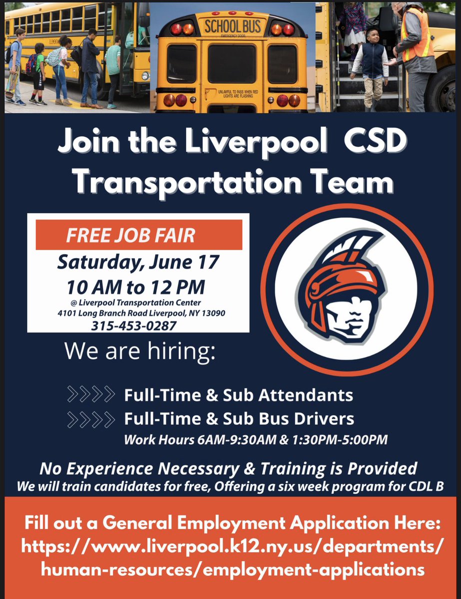 LCSDtransportation tweet media