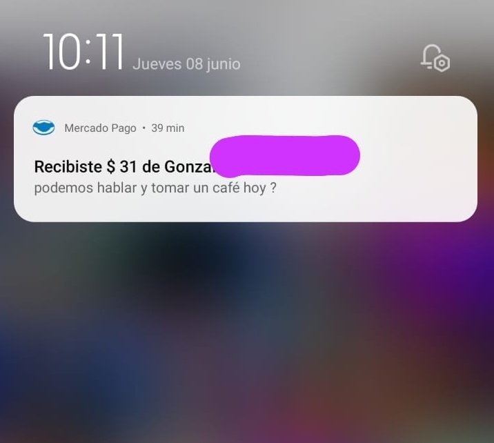 Mi amiga bloqueo a su ex de todos lados... 
1M likes para que no le devuelva los $31
#wtf