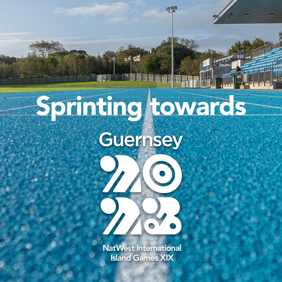 We're sprinting towards the finish line with exactly one month to go 🏃‍♂️🏃‍♀️

Here's everything you need to know about Guernsey2023, including what, when, where, who, and how to watch: ow.ly/xQQV50OIWOt