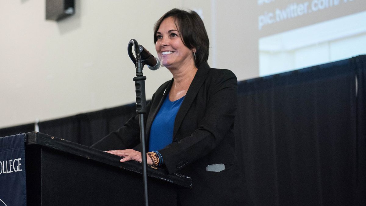 📄: Manhattan College Appoints Irma Garcia as Interim Director of Athletics bit.ly/3P0hBbe #JasperNation