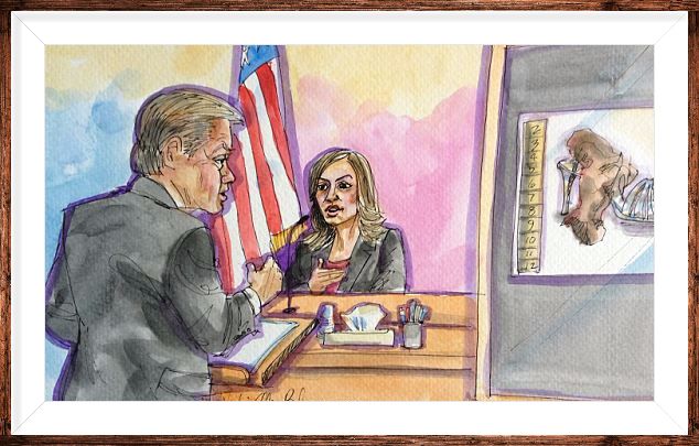 Mark your calendar for the upcoming Courtroom Testimony: A Practical Approach from July 26 - 28, 2023 in Pensacola, FL! Follow the link below for more information. 
conta.cc/3oNoZvo