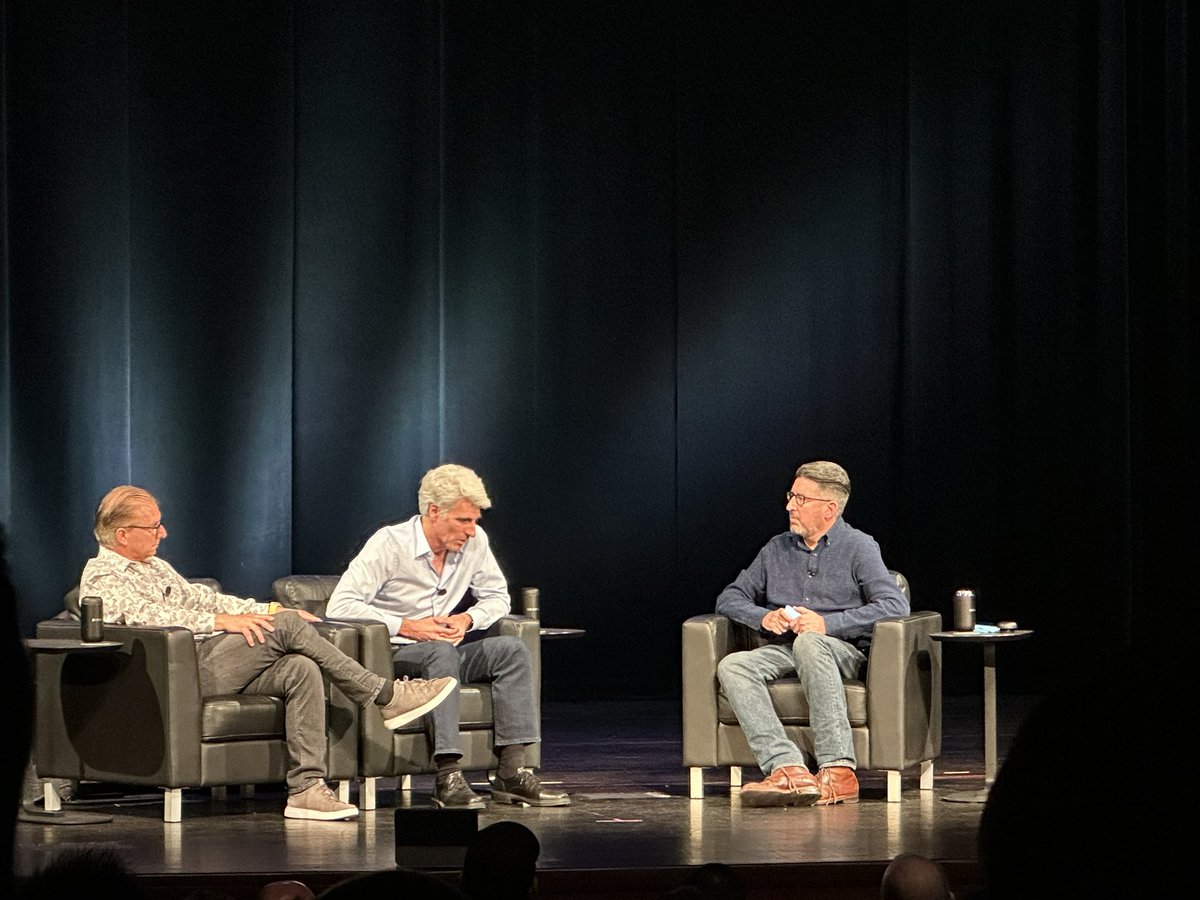 krisrjack's tweet photo. Attended The Talk Show with @gruber live yesterday https://t.co/k1YpCXPiNI