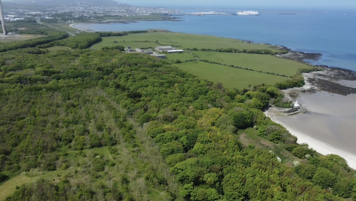 PenrhosSave's tweet photo. A big congratulations to Anglesey Council Planning Committee…. You have won the top award in Wales & Uk…
****🏆 𝐄𝐂𝐎𝐂𝐈𝐃𝐄 𝟐𝟎𝟐𝟑 𝐀𝐖𝐀𝐑𝐃🏆****
A reminder of what you approved yesterday for development, the TRASHING & SMASHING of the 𝐎𝐍𝐋𝐘 Woodland serving the community of Holyhead Anglesey….. 500 holiday cabins on the low lying coast of Holy-Island, an AONB & SSSi. 
Take a look @horton_official @ChiefExecCCC @domdyer70 @KevinClimate @IoloWilliams2 . Who wouldn’t be 😡?
#ClimateDeniers #ClimateCatastrophe #Ecocide #Biodiversity #Naturelovers