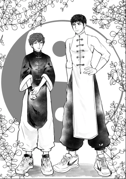  これの幻覚です。 ☯️陰陽リョ三☯️