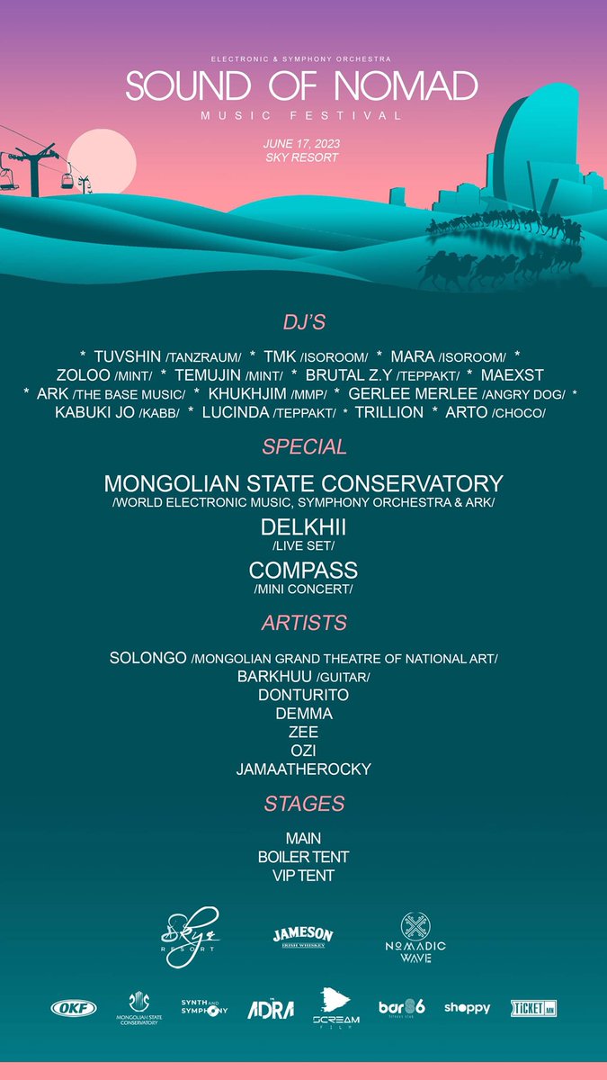SynthSymphony's tweet photo. Line-up https://t.co/4HlagHtQOV
