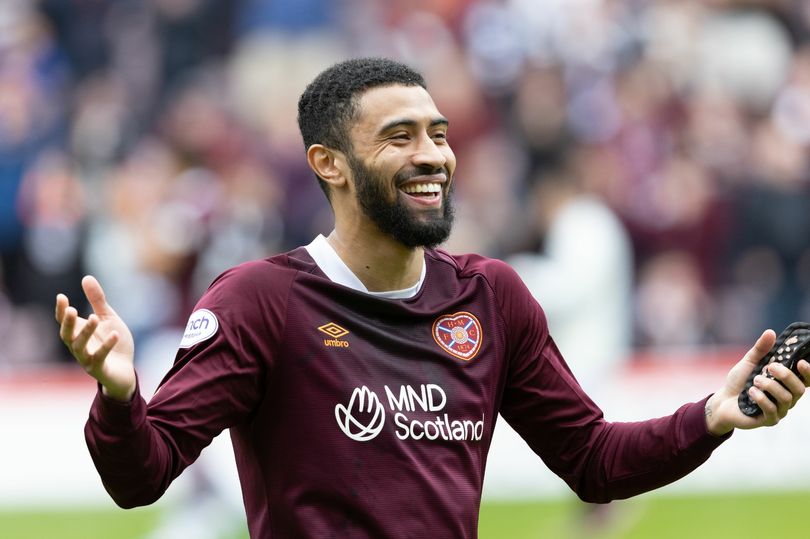 Football_Scot's tweet image. Josh Ginnelly offered Champions League chance as Hearts face fight to stop Maccabi Haifa transfer #hmfc 

🔗footballscotland.co.uk/spfl/scottish-…
