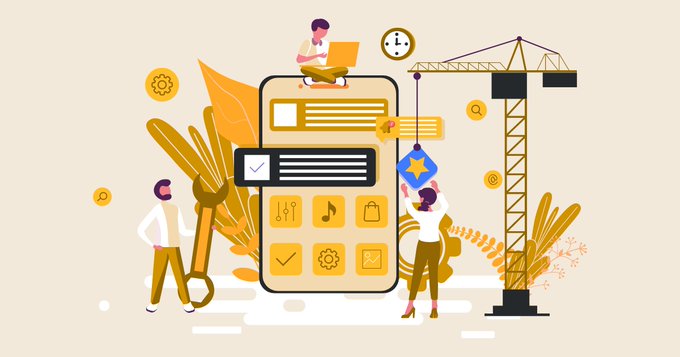 WeblineIndia's tweet photo. 8 Rules for Choosing the Right Mobile App Development Strategy https://t.co/CJSkctosU4
#mobileappdevelopment #appdevelopment #strategy #appdevelopmentstrategy #businesses https://t.co/BxFAJhKGkV