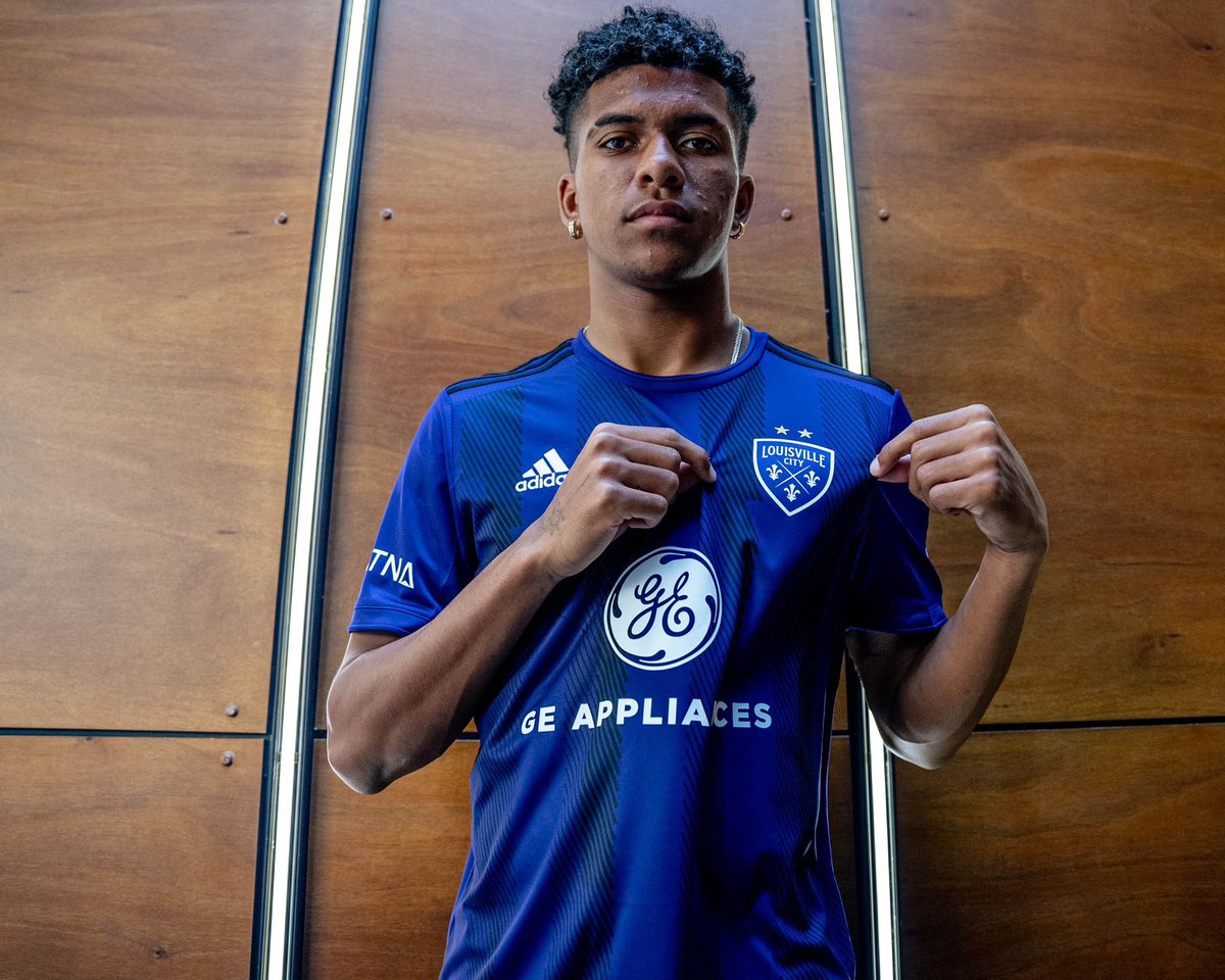 Benfica have signed American CB Josh Wynder from Louisville City. 🔴🇺🇸 #Benfica

More: fee is $1.2 million transfer with add ons and sell-on clause, the first million-dollar transfer for the USL Championship.