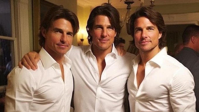 Nitro_PC's tweet image. Uno es #gamer, otro es #informático y otro #TomCruise ¿Quién es quién? 🤔