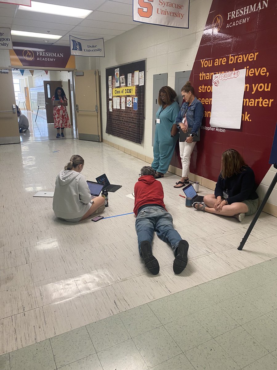 Sandy Dearborn (@sandydearborn) on Twitter photo Cohort #2 has successfully kicked off at Atherton!! <a href="/ELeducation/">EL Education</a>
Digging into the curriculum to impact instruction takes true dedication and these amazing teachers are all in!!
@JCPS_CAO <a href="/JcpsElemEla/">JCPS Elementary ELA</a> @MrsShaunaEvans Cohort #2 has successfully kicked off at Atherton!! <a href="/ELeducation/">EL Education</a>
Digging into the curriculum to impact instruction takes true dedication and these amazing teachers are all in!!
@JCPS_CAO <a href="/JcpsElemEla/">JCPS Elementary ELA</a> @MrsShaunaEvans