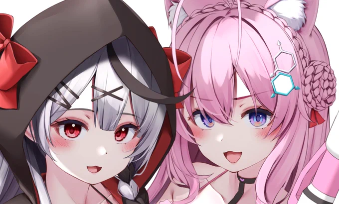 こよクロ描いてる