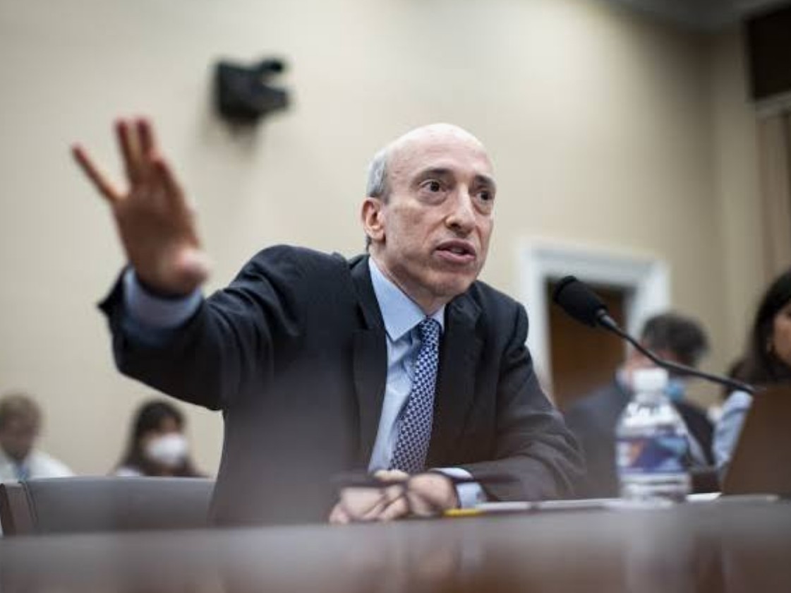 Gollum Gensler must go!