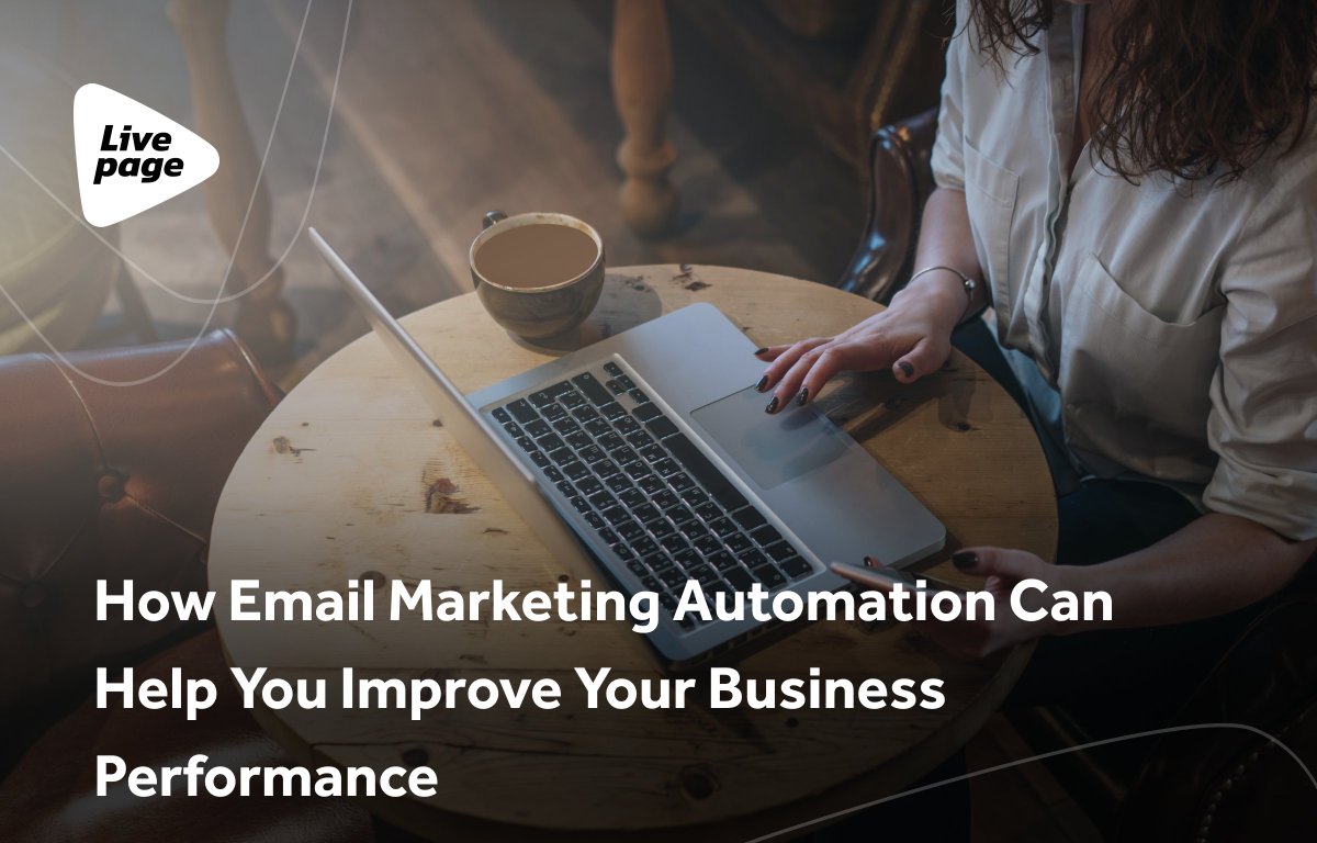 Livepage tweet media