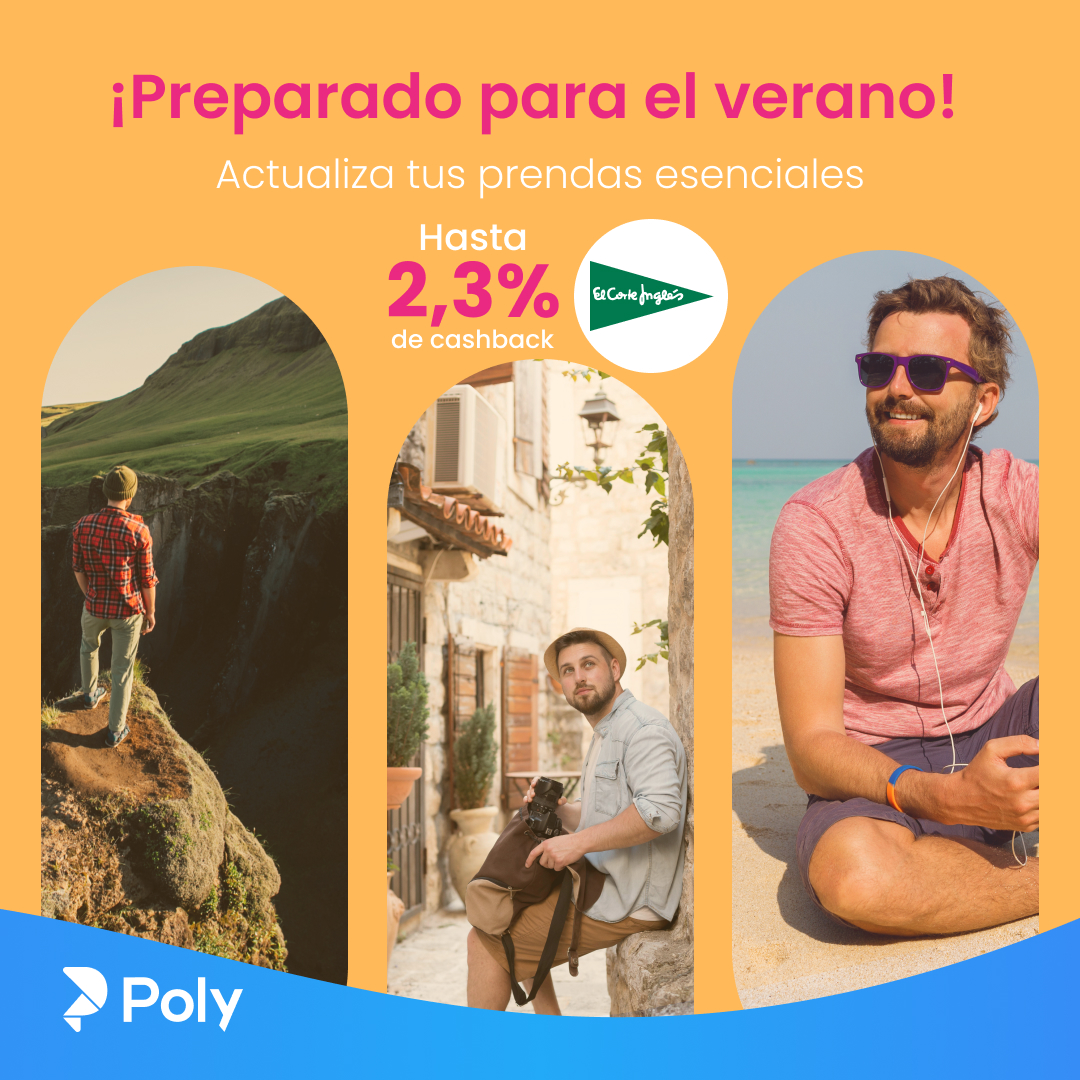 Poly Cashback tweet media