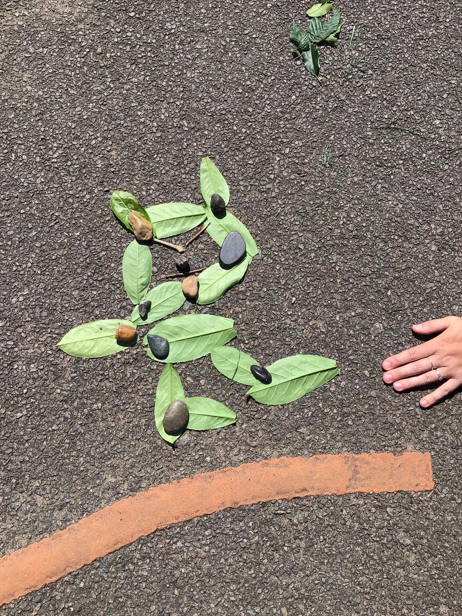 MissIsmailKMPA's tweet photo. We have had such a wonderful and wholesome afternoon completing an observational drawing and natural art. Take a look at these masterpieces! @kestrelmead @MrsClarkeKMPA https://t.co/DBWY9dcUBW