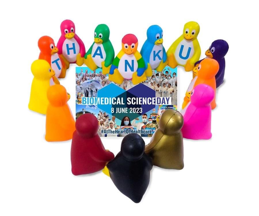 Dan Firth 💙🏳️🌈🧫🧪🧬🔬🦠🥼🧫 (@dantfirth) on Twitter photo Happy Biomedical Science Day to all of my amazing colleagues working across Laboratory Medicine. You are all heroes!
🧫🥼🔬👩🔬🧑🔬👨🔬🥽🧪
#BiomedicalScienceDay2023
#AtTheHeartofHealthcare
<a href="/IBMScience/">IBMS #AtTheHeartOfHealthcare</a> <a href="/IBMSSheffBranch/">IBMS Sheffield Branch</a> <a href="/BrilsTeam/">Barnsley and Rotherham Pathology (SYBP) 🏳️🌈</a> <a href="/SYB_Pathology/">South Yorkshire and Bassetlaw Pathology</a> Happy Biomedical Science Day to all of my amazing colleagues working across Laboratory Medicine. You are all heroes!
🧫🥼🔬👩🔬🧑🔬👨🔬🥽🧪
#BiomedicalScienceDay2023
#AtTheHeartofHealthcare
<a href="/IBMScience/">IBMS #AtTheHeartOfHealthcare</a> <a href="/IBMSSheffBranch/">IBMS Sheffield Branch</a> <a href="/BrilsTeam/">Barnsley and Rotherham Pathology (SYBP) 🏳️🌈</a> <a href="/SYB_Pathology/">South Yorkshire and Bassetlaw Pathology</a>