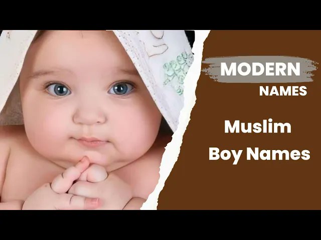 BabyInfoTech's tweet image. New Stylish Top 20 Trending Modern Muslim Baby Boy Names 2023 to 2024 
Link: youtu.be/lEIwYDRbu2Y 
#trendingnames #names #boynames #mdoernnames #babyboynames #newnames  #trending #trend #trendy #trendingnow