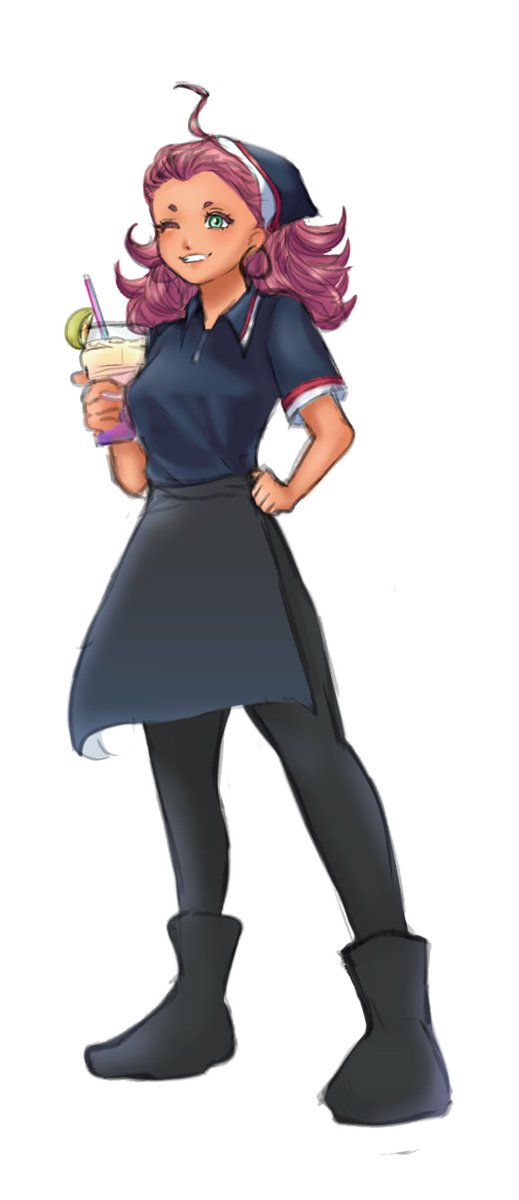 yerimjysu's tweet image. #プロメア
프로메어 시마
종업원~