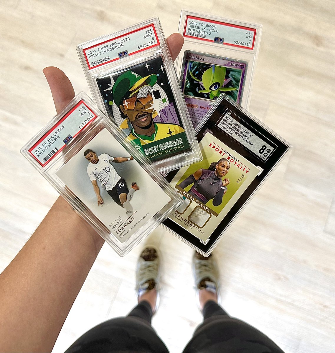 Carofine tweet media