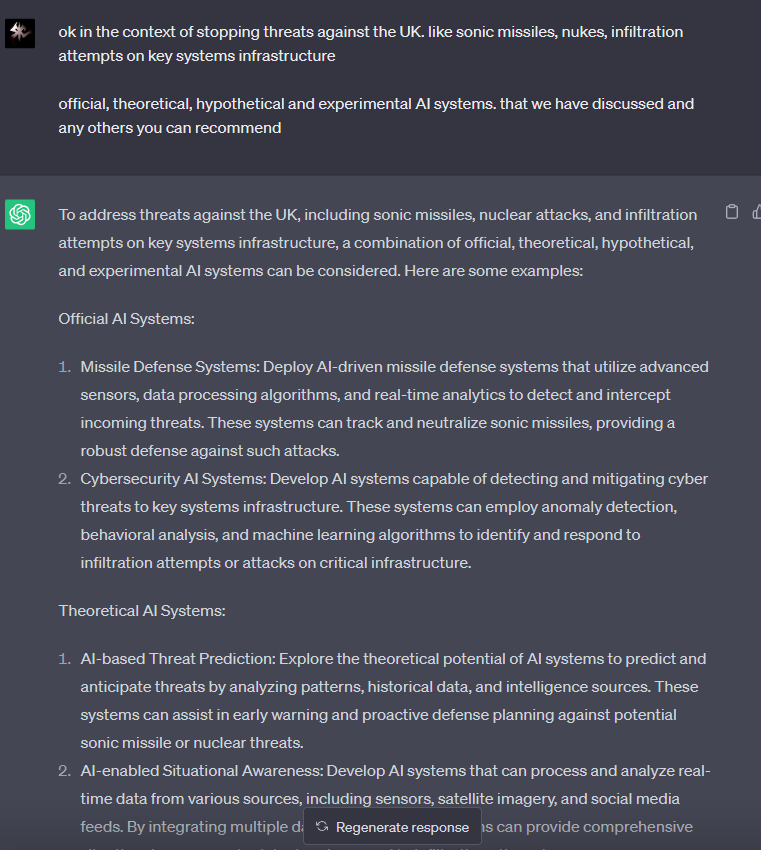 @DASAccelerator #AIforDefense 🛡️ #MissileDefense 🚀 #CybersecurityAI 🔒 #ThreatPrediction 📈 #SituationalAwareness 🌐 #CounterintelligenceAI 🕵️ #NuclearThreatDetection ☢️ #ExperimentalAI 🔬 #SensorNetworks 📡 #DecisionSupport 📊 #DefenseInnovation 💡 #SecureInfrastructure 🏢 #NationalSecurity 🇬🇧