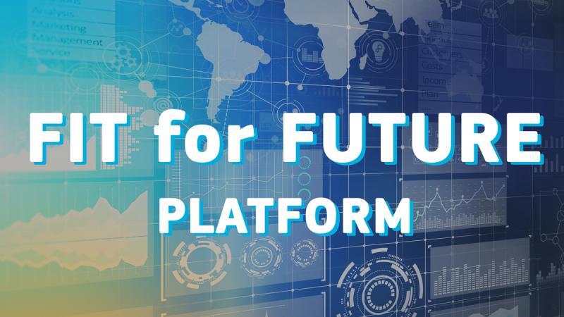 MarosSefcovic's tweet photo. Simplifying #EULaw &amp; reducing administrative burden is key for our businesses to thrive, in particular our SMEs.   

Glad to exchange today with #Fit4Future Platform experts contributing to our better regulation agenda, with the aim to cut red tape. 
 
➡️https://t.co/73frIlEwfZ https://t.co/n1CbqmUcWp