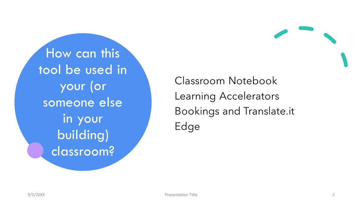 So fun to work with a great group of teachers at <a href="/AcademyD20/">Academy District 20</a> Summer Institute! Favorite ideas from teachers: "Use <a href="/OneNoteEDU/">OneNote Education</a> classroom notebook to track audio recordings for Spanish learners" and "Talk to my HS Business classes <a href="/MicrosoftEDU/">Microsoft Education</a> Speaker coach.  #MIEExpert <a href="/mtholfsen/">Mike Tholfsen</a>