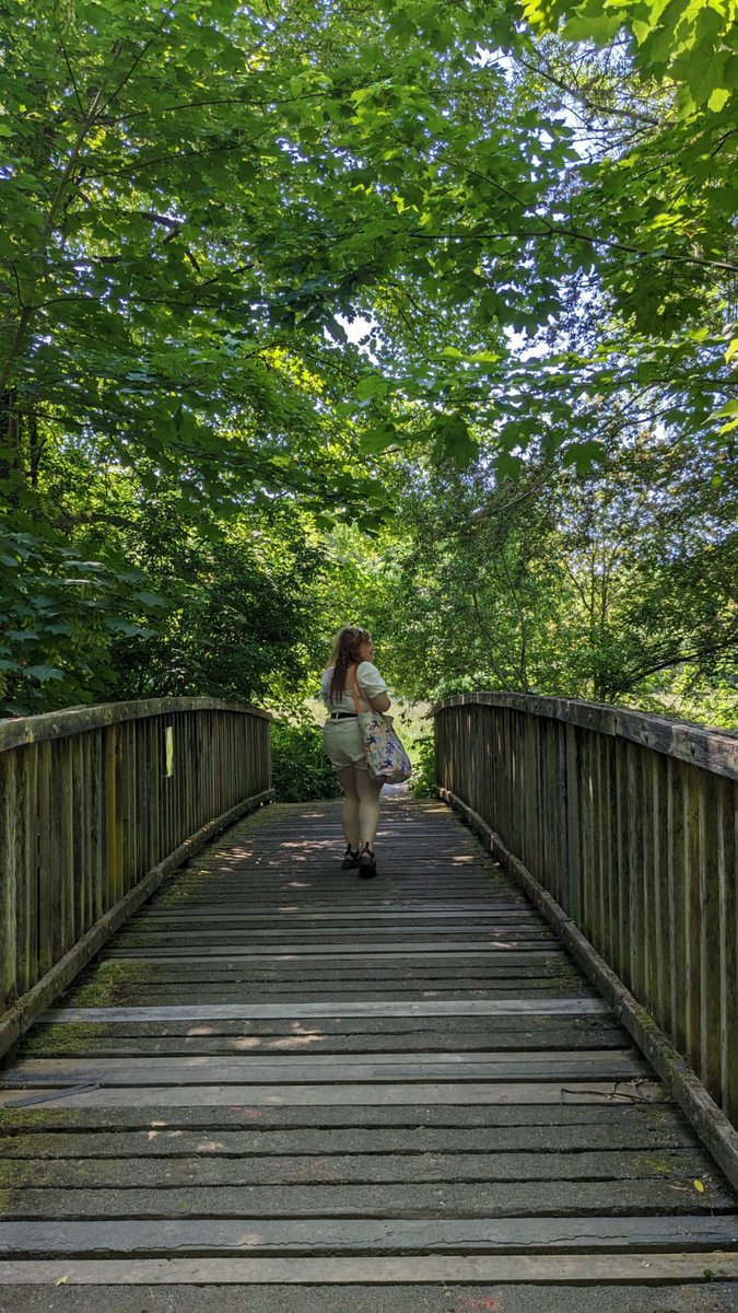 We found Ophelia! Lovely day exploring Hogsmill River 🎨