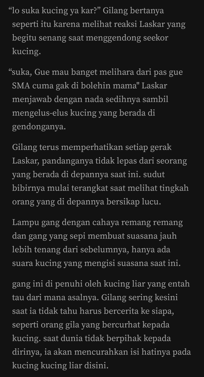 iloveun4n4's tweet photo. 42. kucing https://t.co/8IXrBx6a6S