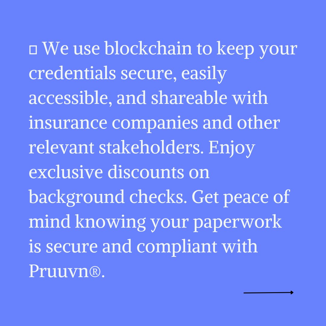 pruuvn's tweet photo. Blockchain: Revolutionizing Towing Services! 

Managing paperwork and insurance compliance is a headache for towing service providers. But fear not! Blockchain is here to transform the game. Click the link in our bio to learn more! https://t.co/8g2Sx8POC4