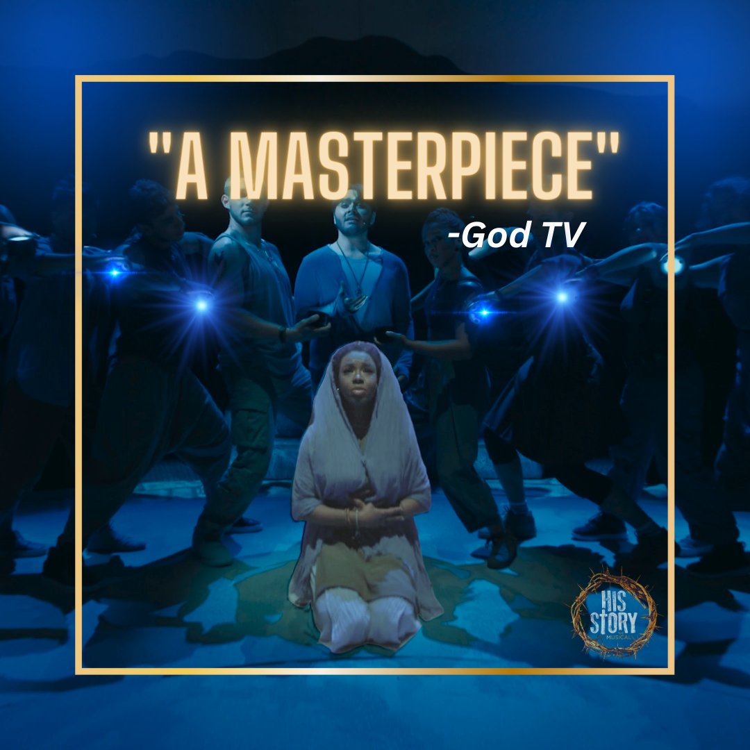 His Story the Musical tweet media