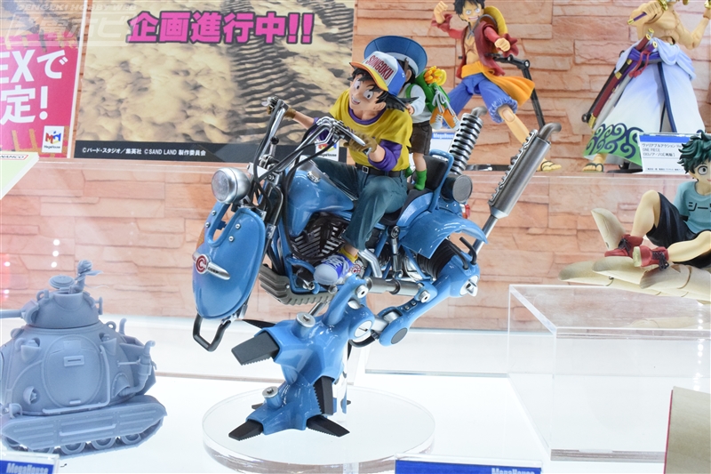 ドラゴンボールロボット】デスクトップリアルマッコイEX