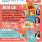 Photo by Surbiton Literary Festival (@SurbitonLitFest)