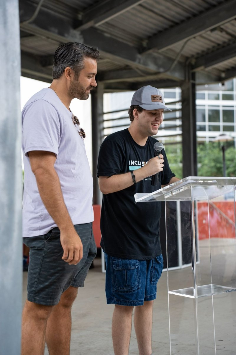 In honor of National Best Friend Day, we’d like to showcase the incredible example of friendship that Cade Zimmerman and Kevin Harkel share. Cade and Kevin have been matched in a buddy pair through the Houston Citizens Program and have developed such a meaningful relationship!...