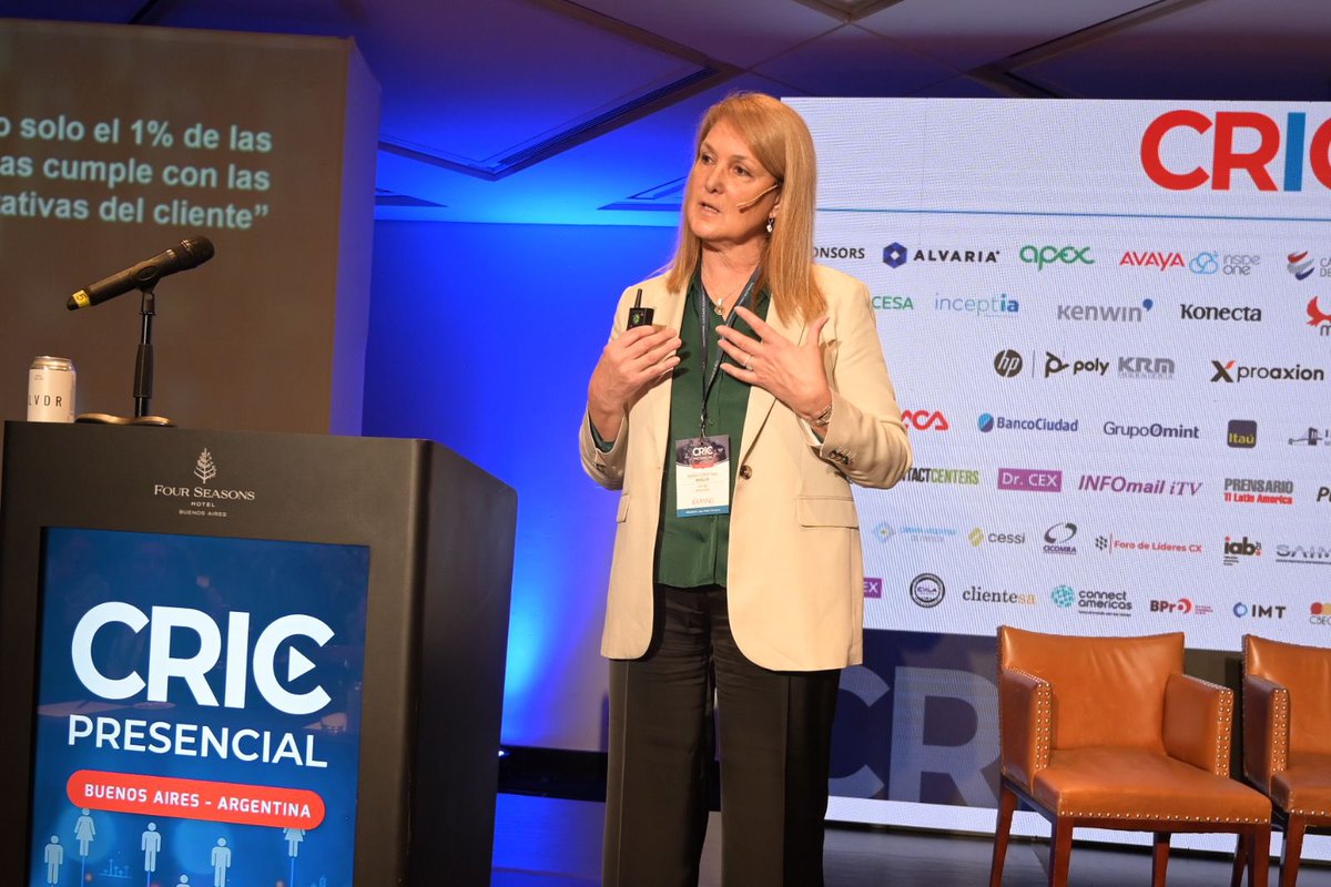 cric_ar's tweet image. Cristina Miglio - YPF

#NoTeLoPodesPerder