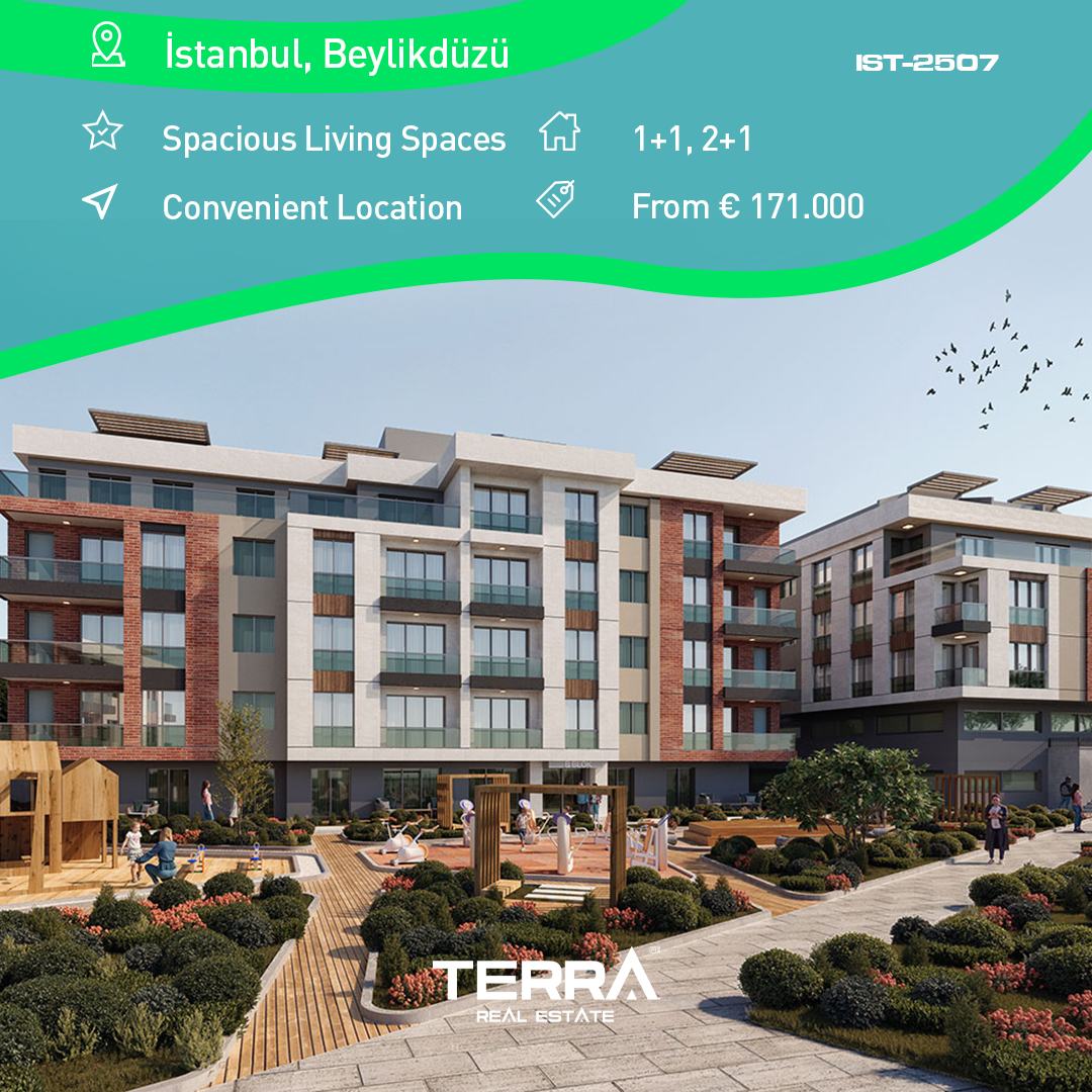 🔗 Click the link below and get details
terrarealestate.com/property/2507-…
📞 For more information on this property, call us directly or contact us via WhatsApp or Viber at +90 532 641 77 97
#TERRARealEstate #turkey #istanbul   #apartmentsinistanbul #propertyinistanbul #realestateinistanbul