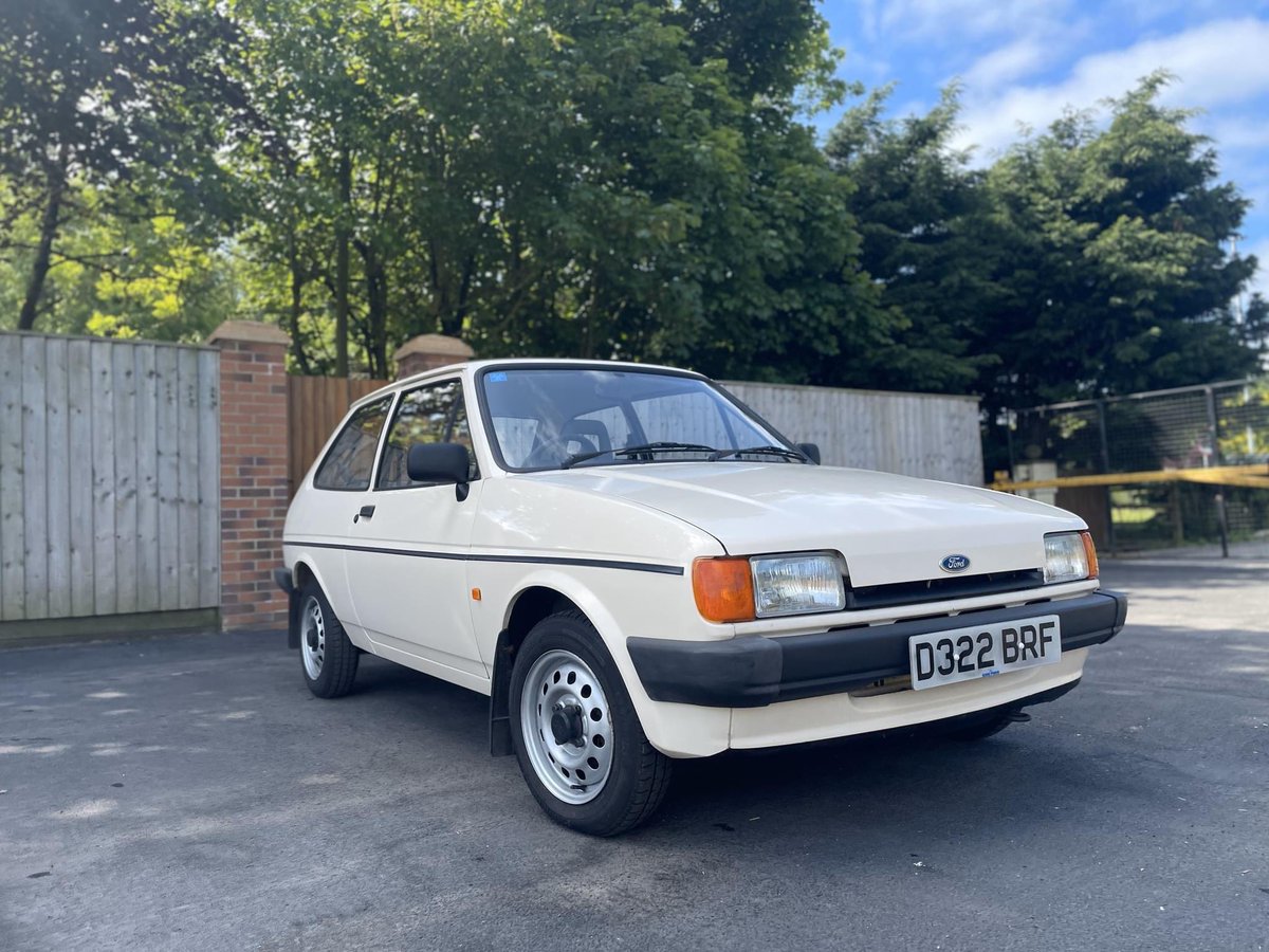 For sale at Hardy Classics - 1986 Ford Fiesta Popular Plus. Find more info at hardyclassics.co.uk
#classiccar #classiccars #car #cars #fiesta #ford #fordfiesta #fordfiestapopular #fordfiestapopularplus #80scar #classicford #classicfordfiesta #hardyclassics