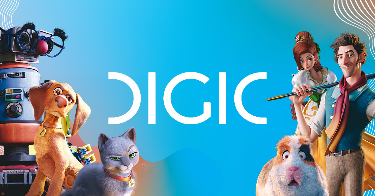 animag's tweet photo. [Paid Content] DIGIC, a 20-year-old, dynamically growing animation studio from Hungary, moves into the animated feature space with several ambitious projects. #DIGIC #AnnecyFestival2023 #animation. 

https://t.co/3jgM0h5Ud5 https://t.co/tGbXPwXuaj
