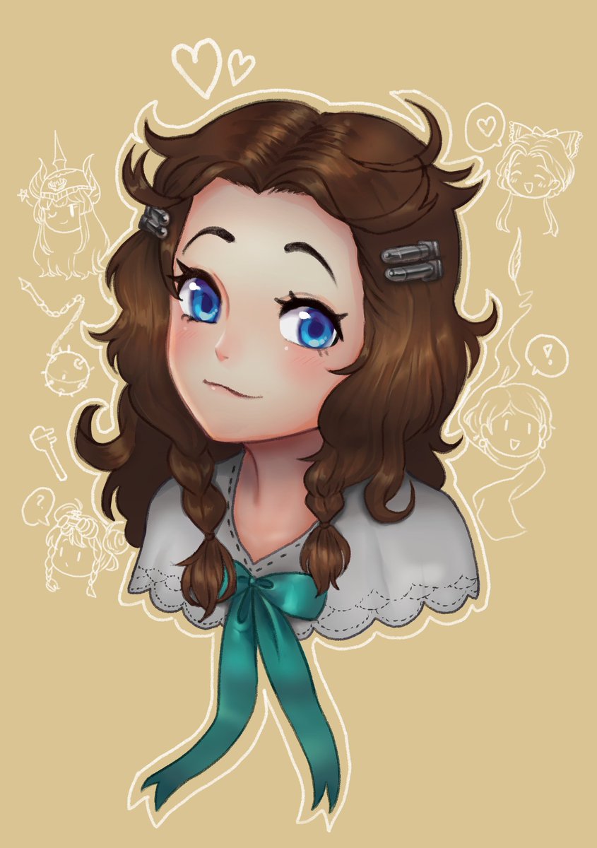 Isara0103's tweet image. Victory Belles
Leberecht Maass (+Sisters)