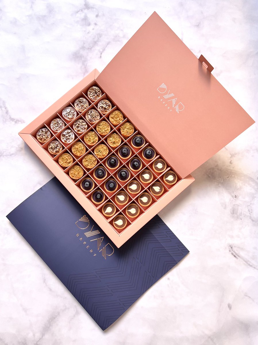 | Box of Extra Mini Tart