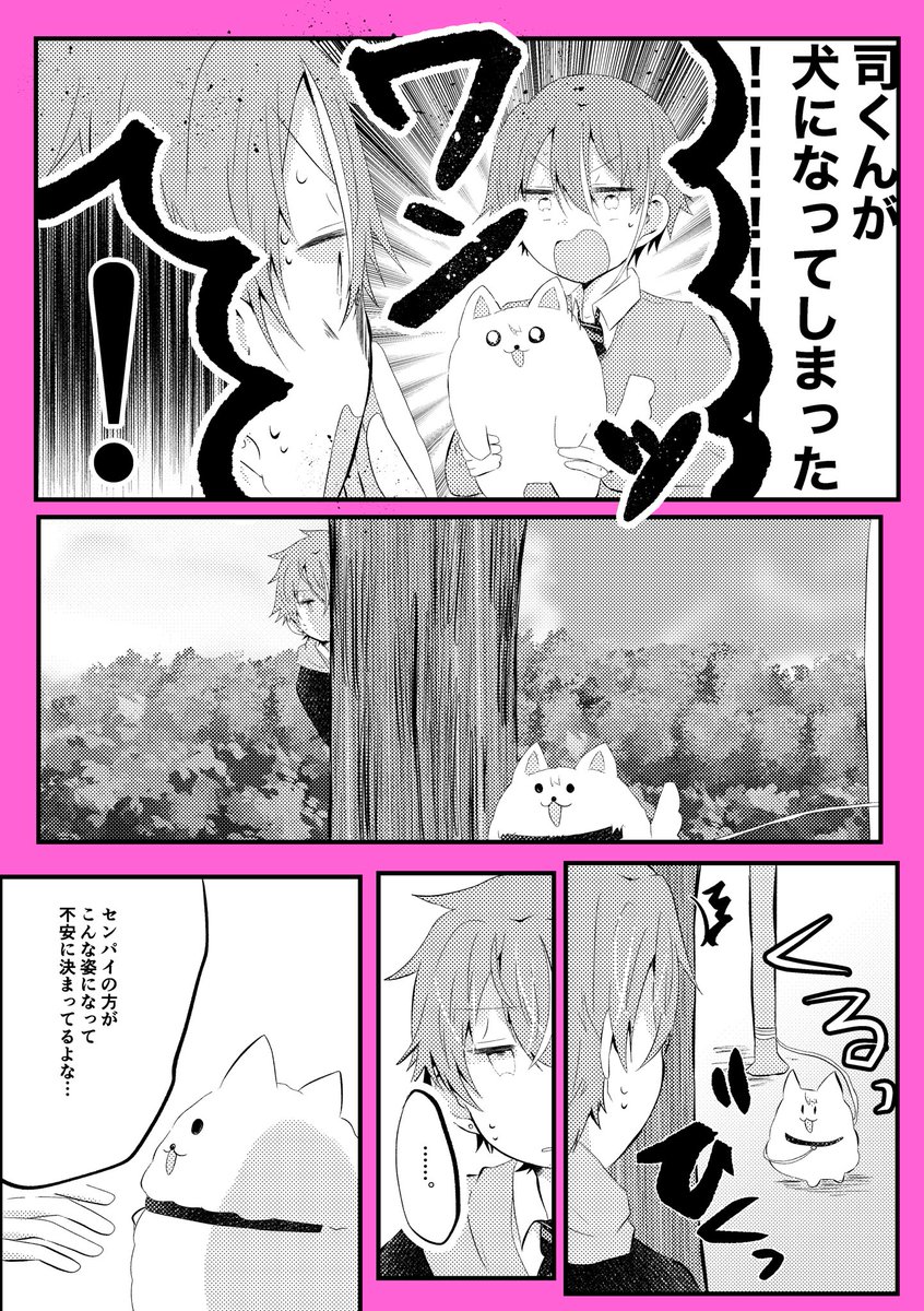 彰司漫画。  🥞🌟