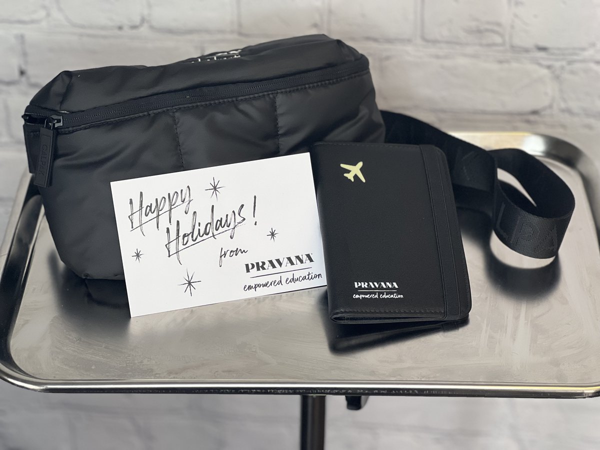 ✨It’s the most wonderful time of year✨ Okay, we know that it’s only June, but the Summer is the perfect time to start thinking about your holiday gifting strategy! #influencerkits #giftingexperience #clientgifting #brandedgifts #custommerch #merch #pravana