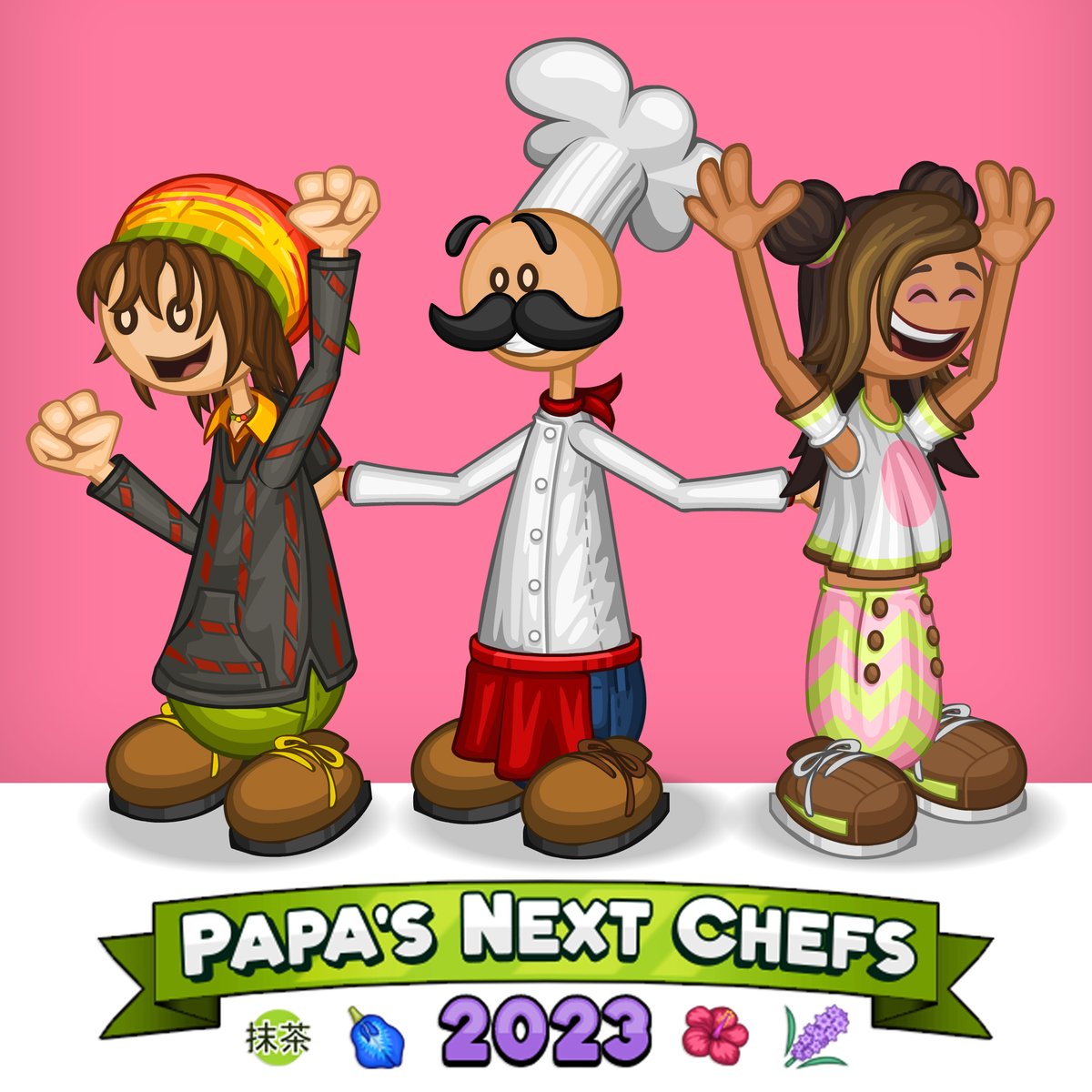 Papa's Donuteria To Go!, Flipline Studios Wiki