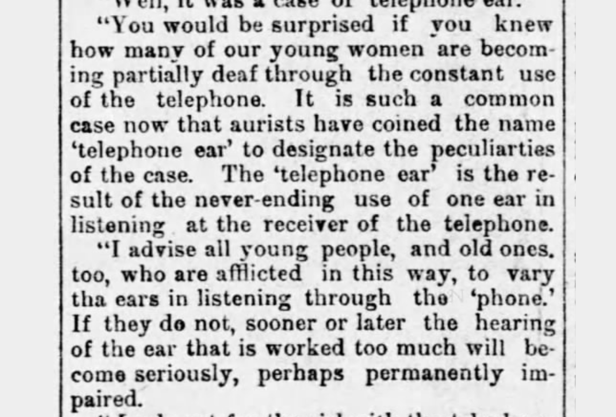 If you are worried about AI taking over the world, you are not alone.

On this website, they documented decades of naysayers to new technology!
pessimistsarchive.org

Enjoy ;)