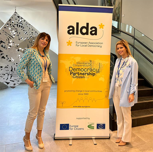 Tele_Nicosia's tweet image. Un incontro, per proficui scambi sulle principali priorità dell’Ue condividendo conoscenze e buone pratiche su temi quali migrazione, inclusione, genere uguaglianza, tutela dell’ambiente, sviluppo sostenibile e diritti umani.
E’ #Alda

telenicosia.it/eleonora-cappa…