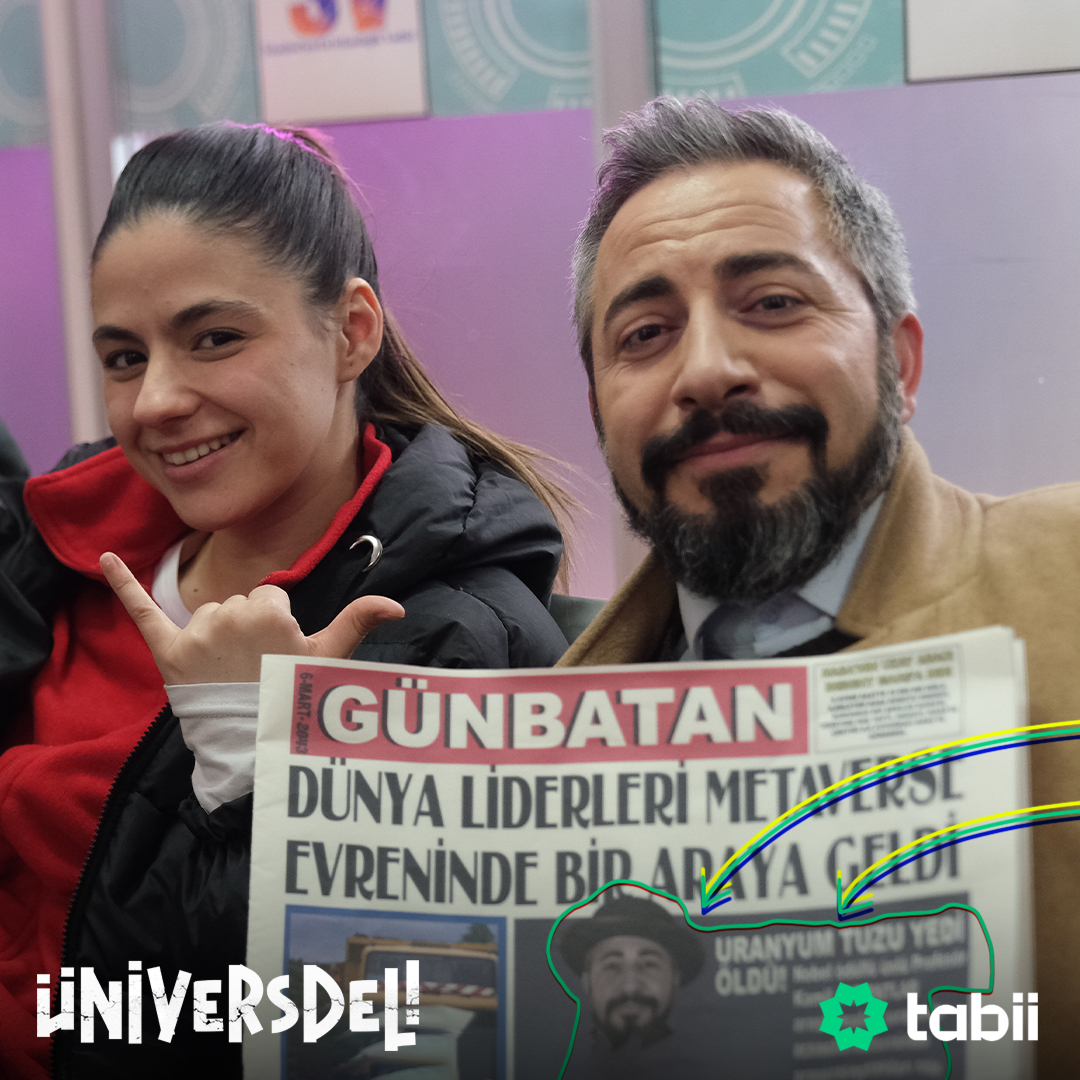 Üniversdeli (@universdelidizi) on Twitter photo 