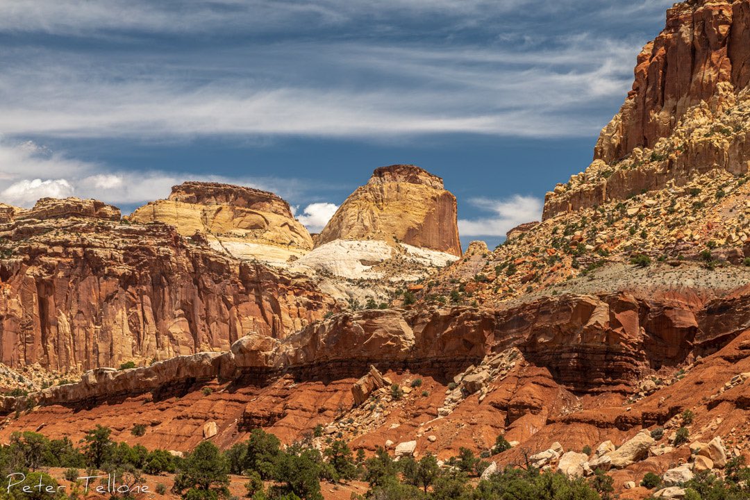 “Random images from Capitol Reef NP Scenic drive”
#capitolreefnationalpark #scenicdrive #utah