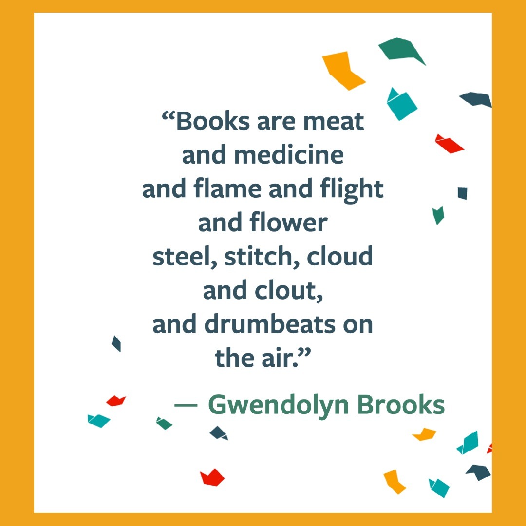 Dive into the world of literature with Legible, your ultimate reading platform! 📖🌐 Connect with authors, discover hidden gems, and unleash your inner bookworm! 🐛💡Join us now! 🔗🔖  #GwendolynBrooks #BookLovers #ReadingCommunity  #LiteraryAdventure #BookishLife