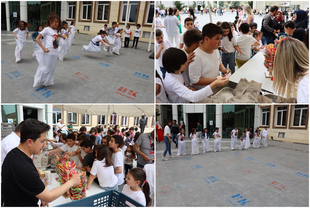 Nevşehir Bahçeşehir Koleji İlkokulunda “Yaza Merhaba Eğlencesi” yapıldı. #bahcesehirkoleji
<a href="/halisuluer/">Halis uluer</a>