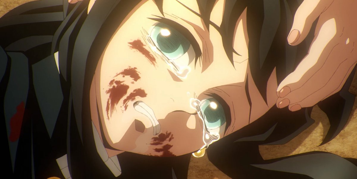 ใบแปะก๊วยร่วงหล่นลงบนสองมือที่จับกันไว้แน่นช่างทำให้หวนนึกถึงวันวาน

พี่ชายนั่งลงข้างๆ จดจ้องเด็กชายครู่หนึ่งก่อนจะคลี่ยิ้มอ่อนโยนออกมา

 ‘ ทำได้ดีเลยนี่ มุอิจิโร่ ’

สิ้นเสียงนั้น ความรู้สึกคะนึงหาก็ถูกกลั่นออกมาเป็นน้ำสีใสที่ไหลอาบแก้มไม่รู้จบ 

คิดถึงเหลือเกิน

พี่ครับ . . .